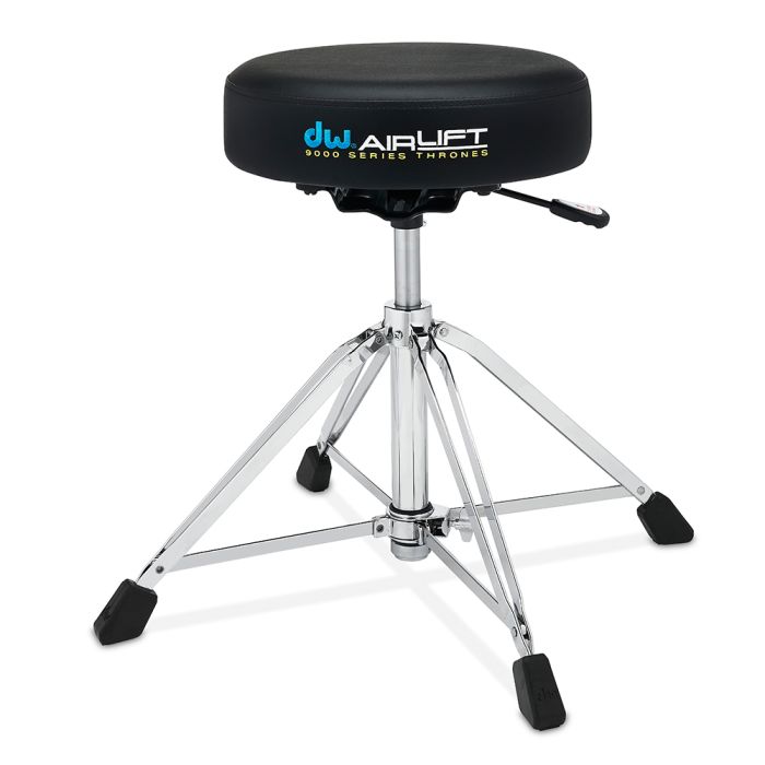 DW 9000 Series Airlift Round Top Throne DWCP9100AL