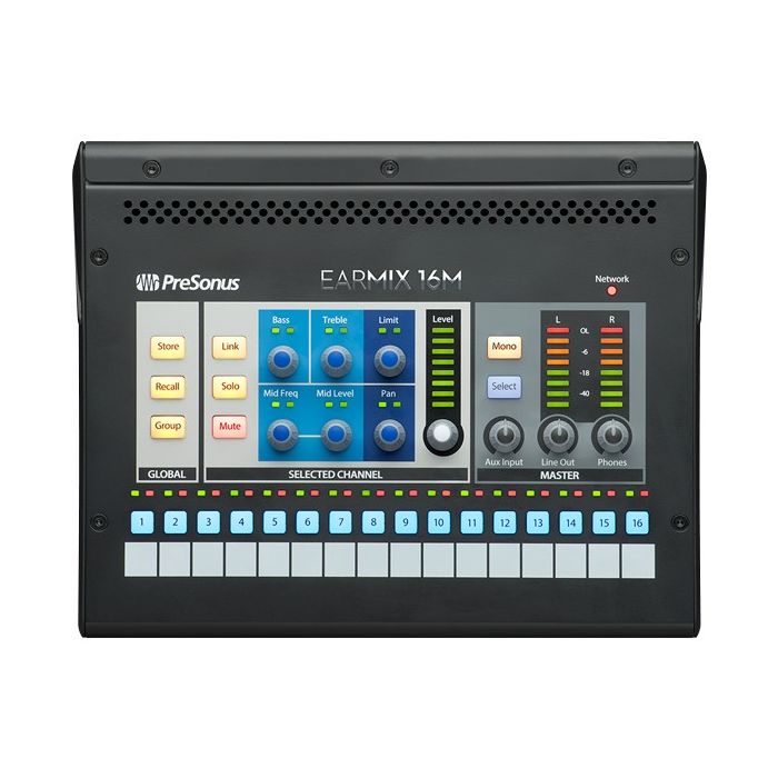 PreSonus EarMix 16M