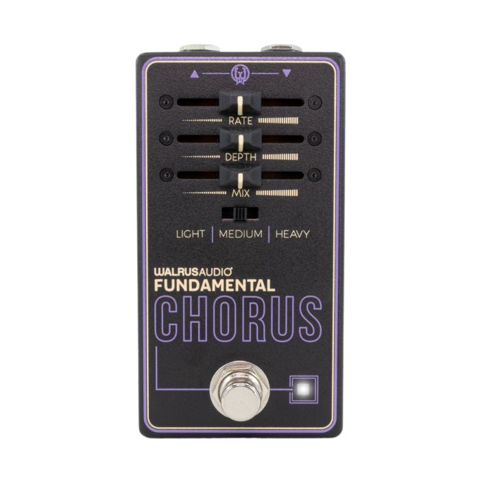 Walrus Audio Fundamental Series: Chorus