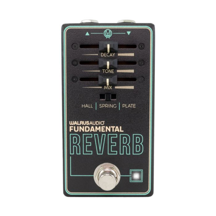 Walrus Audio Fundamental Series: Reverb