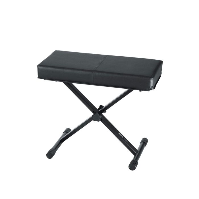 Gator GFW-KEY-BNCH-1 Standard Black Keyboard Bench