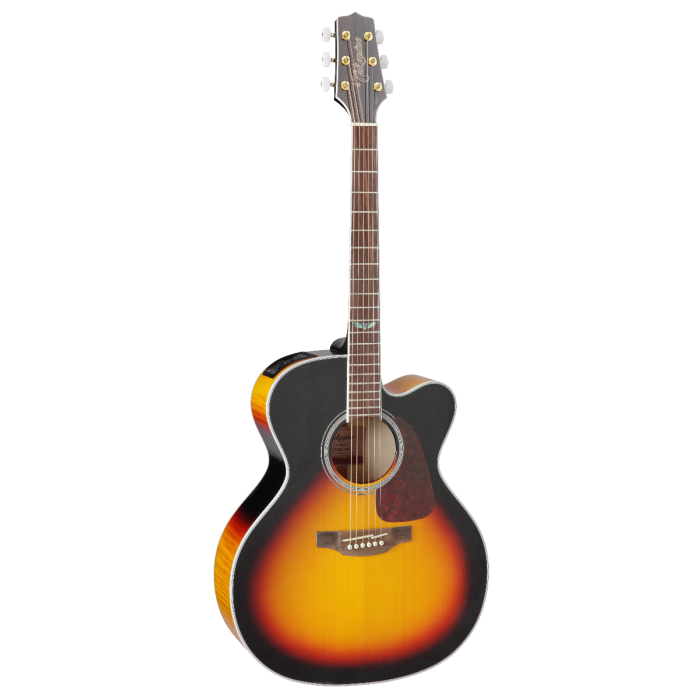 Takamine GJ72CE Jumbo Cutaway