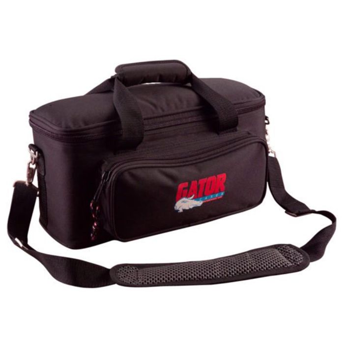 Gator GM-12B 12 Microphones Bag