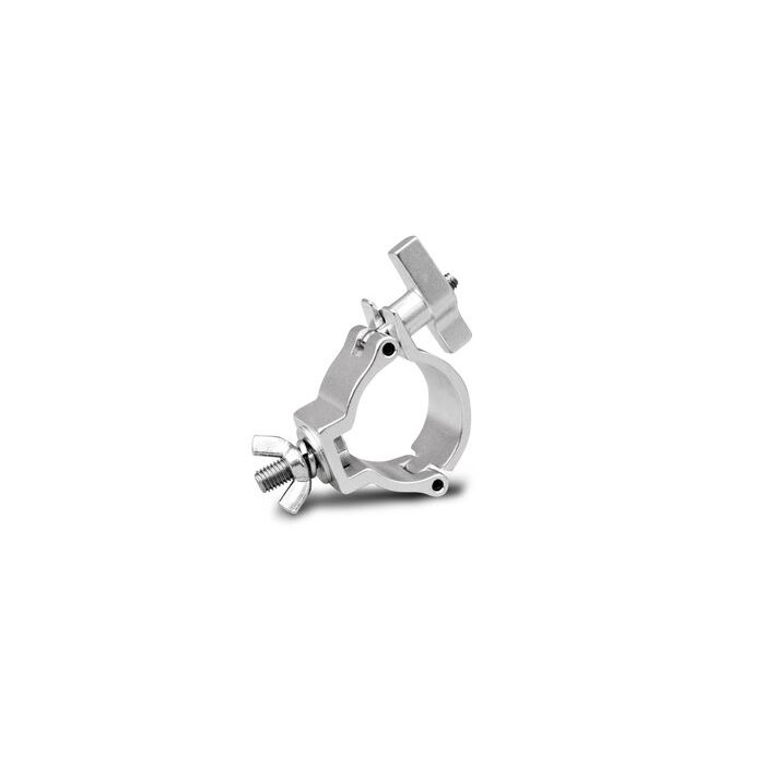 GALAXY STAGE Mini Light Duty Clamp, Silver