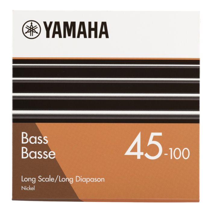 Yamaha Bass Guitar Strings Long (045~100) Nickel