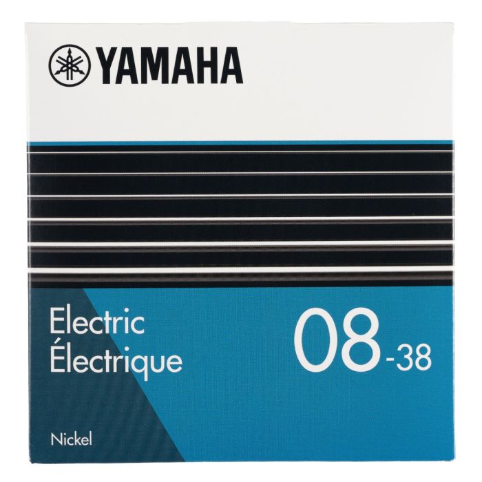 Yamaha Electric Guitar Strings Extra Light (008~038) Nickel