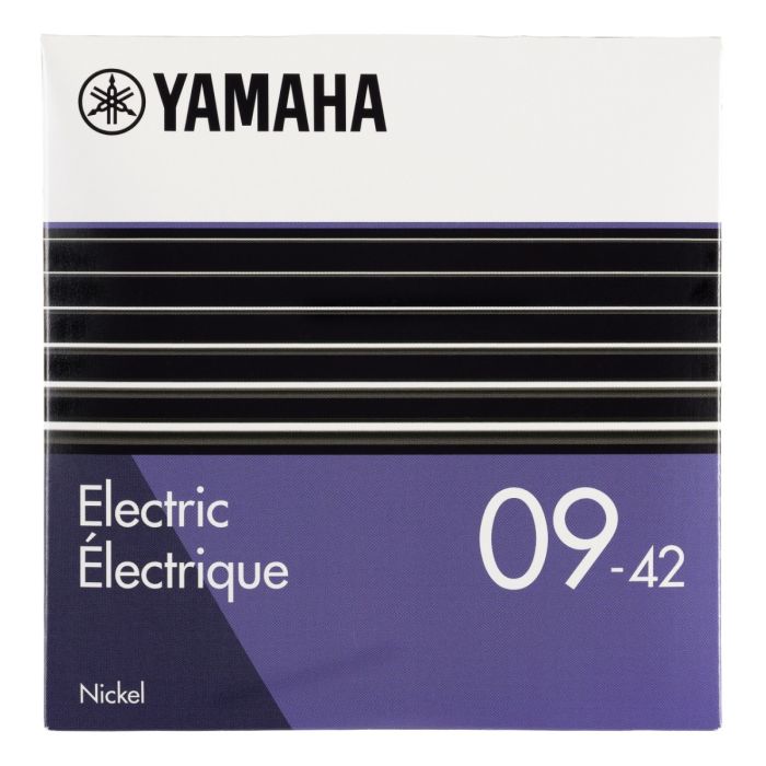 Yamaha Electric Guitar Strings Super Light (009~042) Nickel