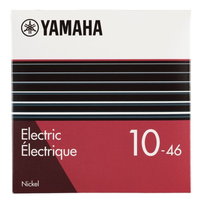 Yamaha Electric Guitar Strings Light (010~046) Nickel