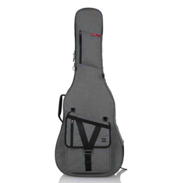 Gator GT-ACOUSTIC-GRY Acoustic Guitar Bag