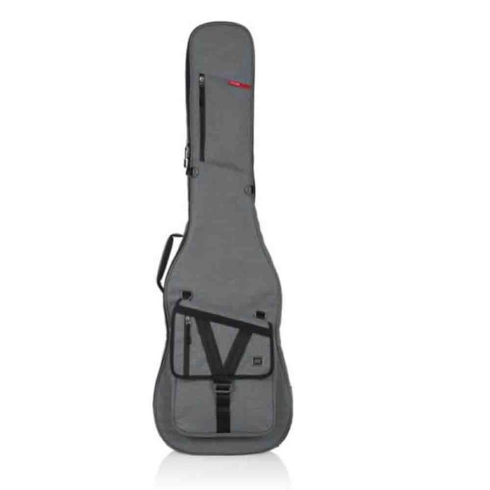 Gator GT-BASS-GRY Bass Guitar Bag