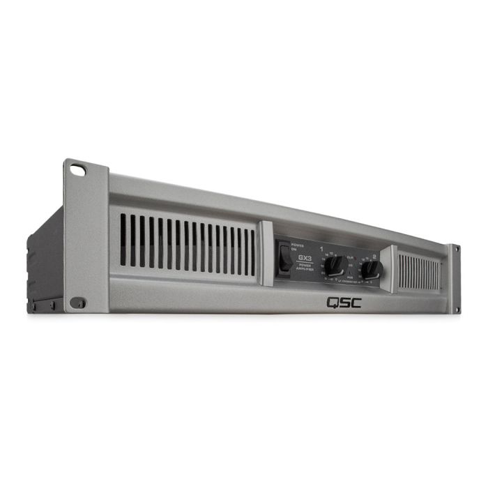 QSC GX3 Power Amplifier