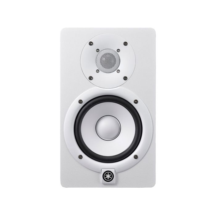 Yamaha HS5 White 5 inch Powered Studio Monitor