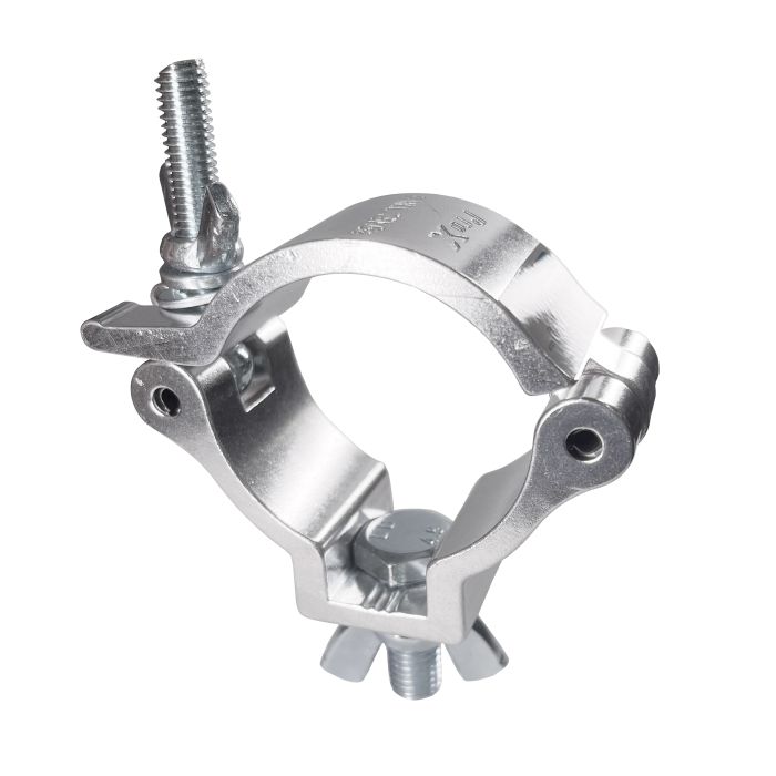 Prox PRTC9 Aluminum Slim M10 O-Clamp for 2" Truss Tube Capacity 165 lbs.