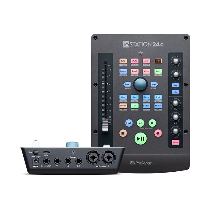 PreSonus ioStation 24c