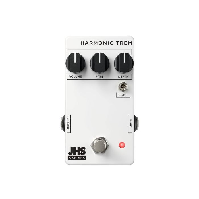 JHS 3 Series: Harmonic Tremolo    