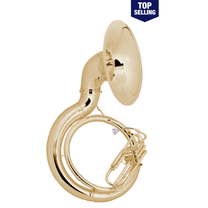 KING 2350W SOUSAPHONE BBb Laquer