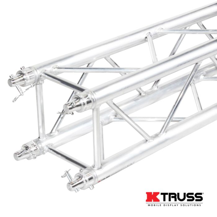 Prox PRKTF34SQ656 6.56 Ft. | 2M K-Truss F34 Economy Aluminum Truss for displays and non-load bearing systems