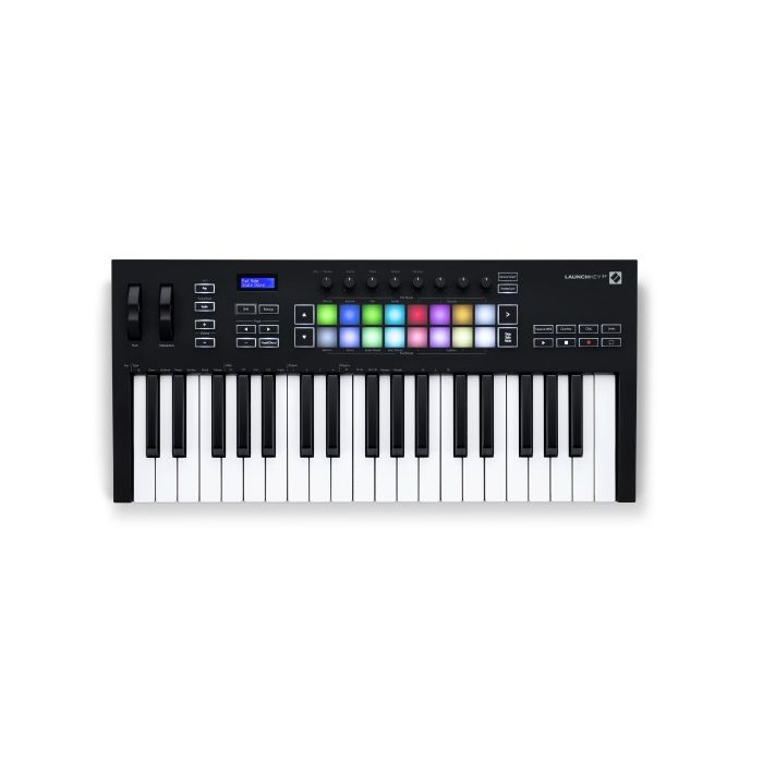 Novation Launchkey 37 MK3 37-key Keyboard Controller