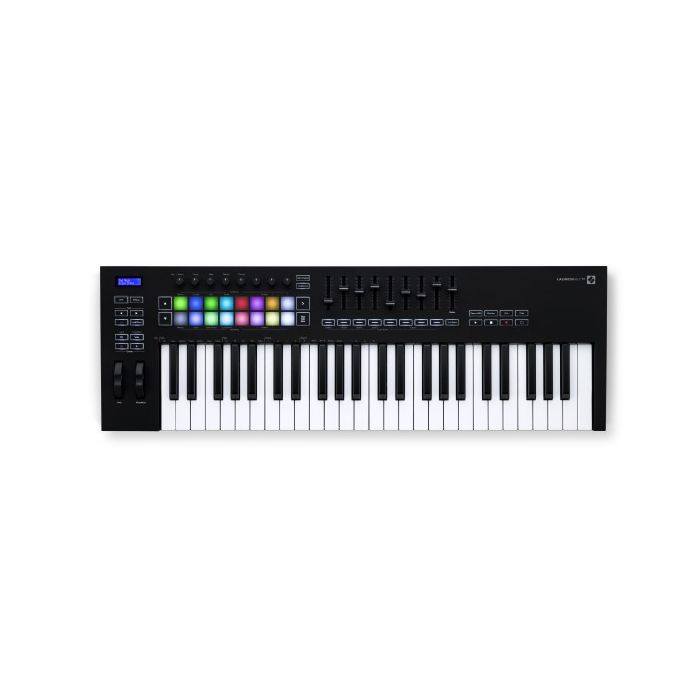 Novation Launchkey 49 MK3 49-key Keyboard Controller