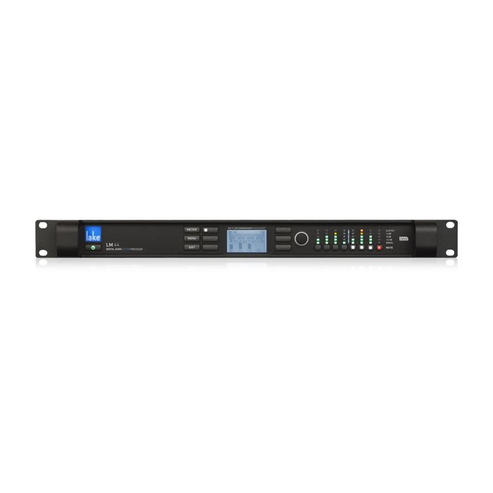 Lake LM 44 Loudspeaker Management System 