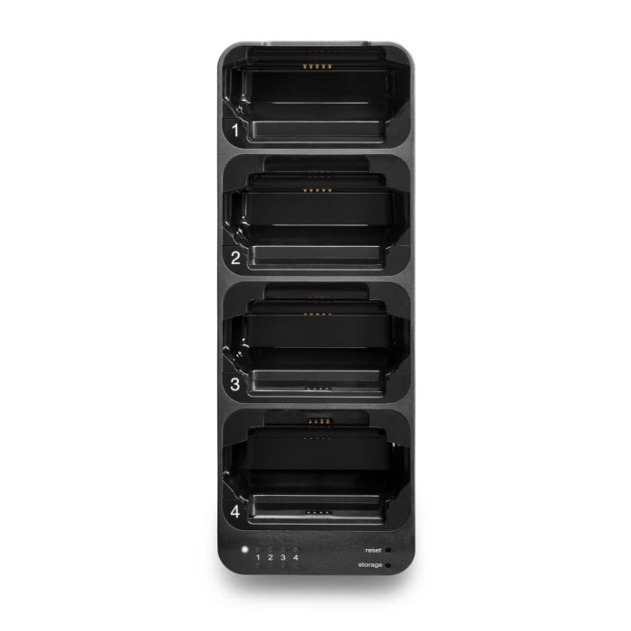 Shure 4-Bay Charger For Adxr