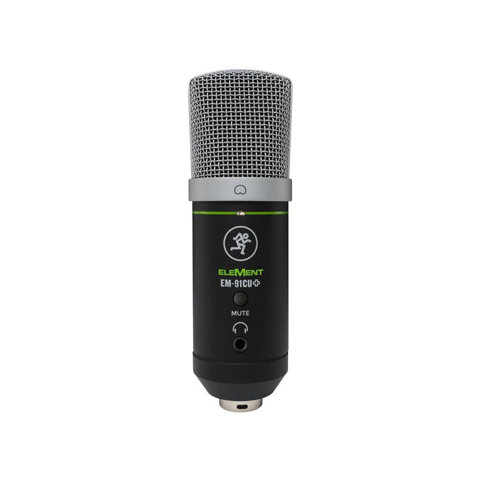 Mackie EM-91CU+ EleMent Series USB Condenser Microphone