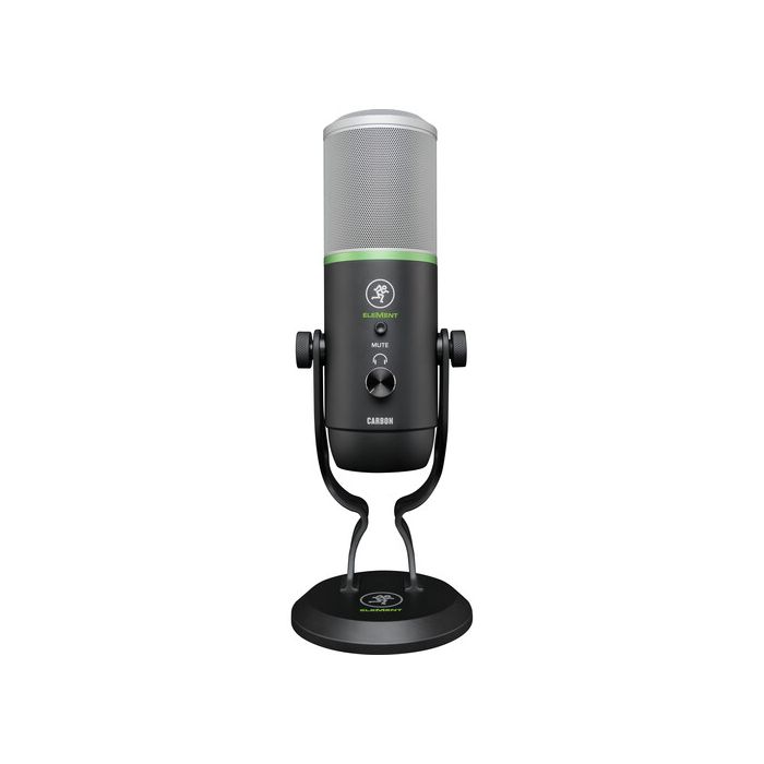 Mackie EleMent Series Carbon Premium USB Condenser Microphone