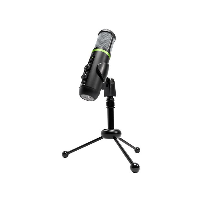 Mackie EM-USB EleMent Series USB Condenser Microphone (Green)