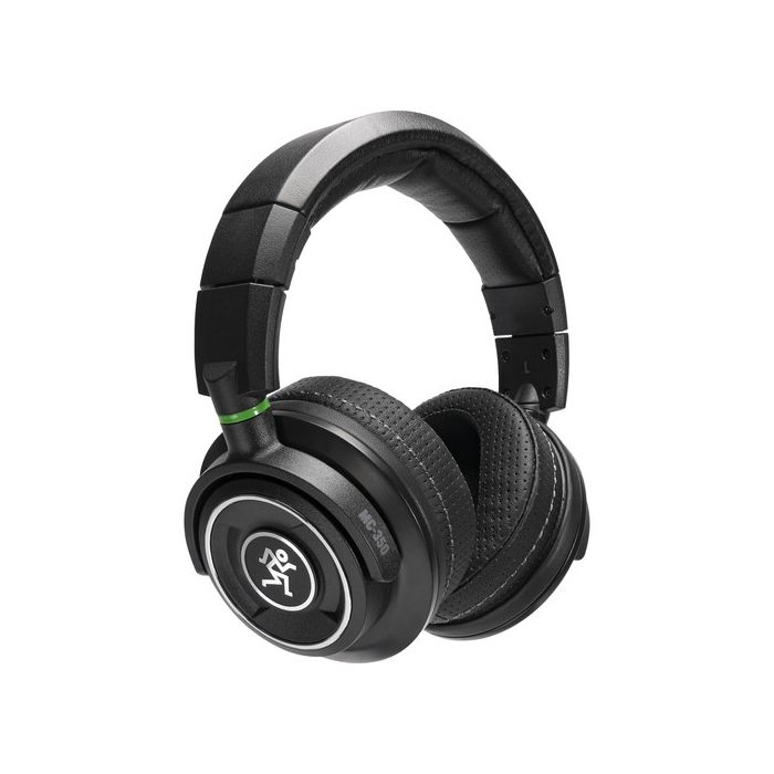 Mackie MC-350 Closed-Back Headphones (Black)