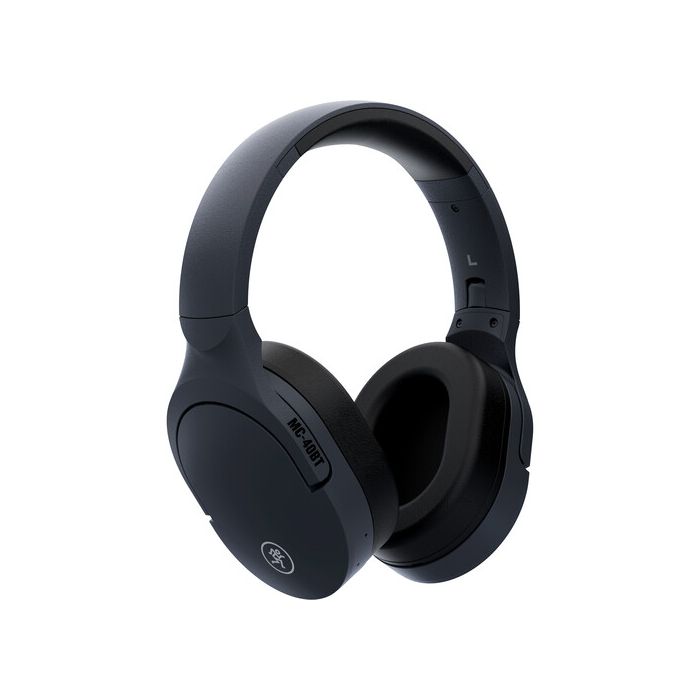 Mackie MC-40BT Wireless Over-Ear Headphones