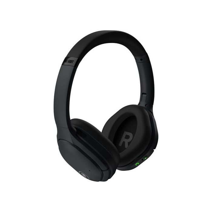 Mackie MC-50BT Noise-Canceling Wireless Over-Ear Headphones