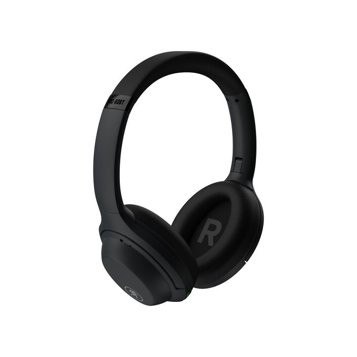 Mackie MC-60BT Noise-Canceling Wireless Over-Ear Headphones