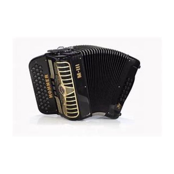 Hohner Anacleto MK III black FBE