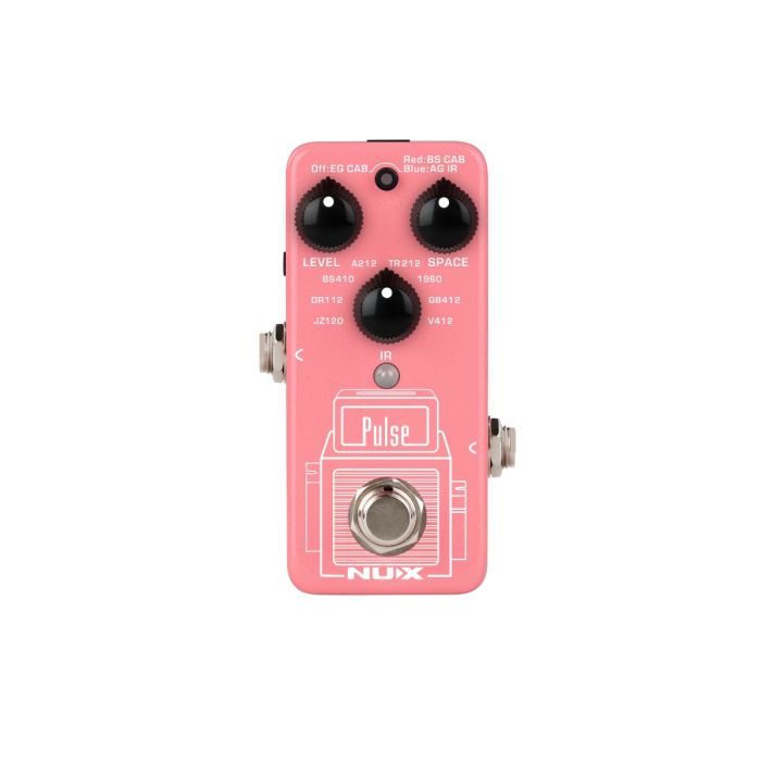 NUX NSS-4 Pulse Mini IR Loader Pedal