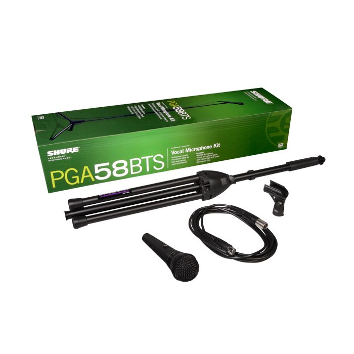 PGA58BTS Vocal Microphone Kit