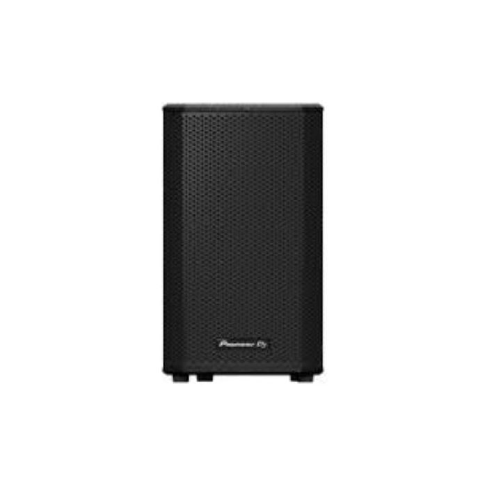 Pioneer DJ XPRS82 8-inch Active Loudspeaker - Black 2,000W Powered PA Speaker with 8" Woofer, 1.75" Tweeter, and DSP - Black 