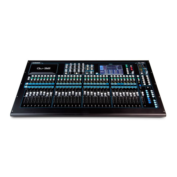 Allen & Heath Qu-32 38IN/28OUT DIGITAL MIXER