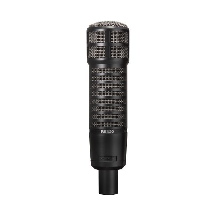 Electro-Voice RE320 Cardioid Dynamic Broadcast & Instrument Microphone