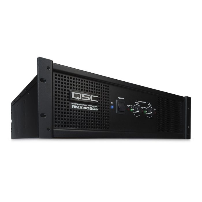 QSC RMX 4050a Two-Channel Power Amplifier