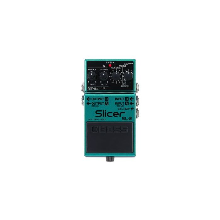 Boss SL-2 Slicer Audio Pattern Processor Pedal