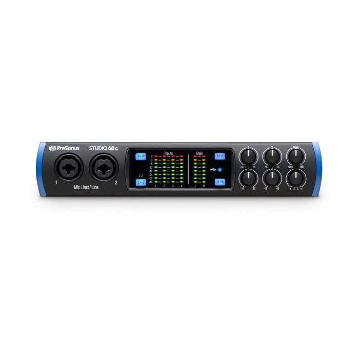 PreSonus Studio 68c