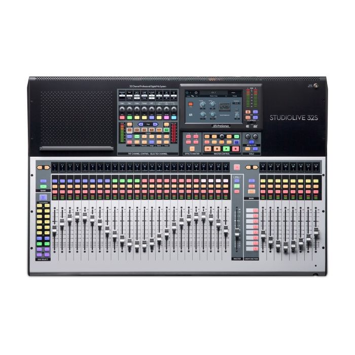 PreSonus StudioLive 32S Series III