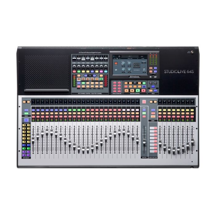 PreSonus StudioLive 64S Series III