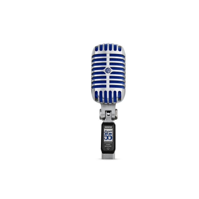 SHURE Super 55 Deluxe Vocal Microphone