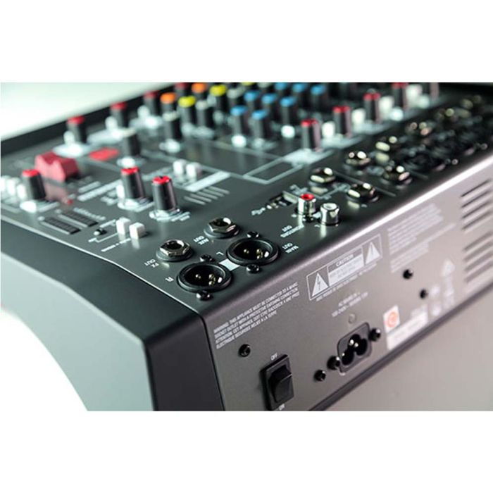 Allen & Heath ZEDi-10 Hybrid compact mixer