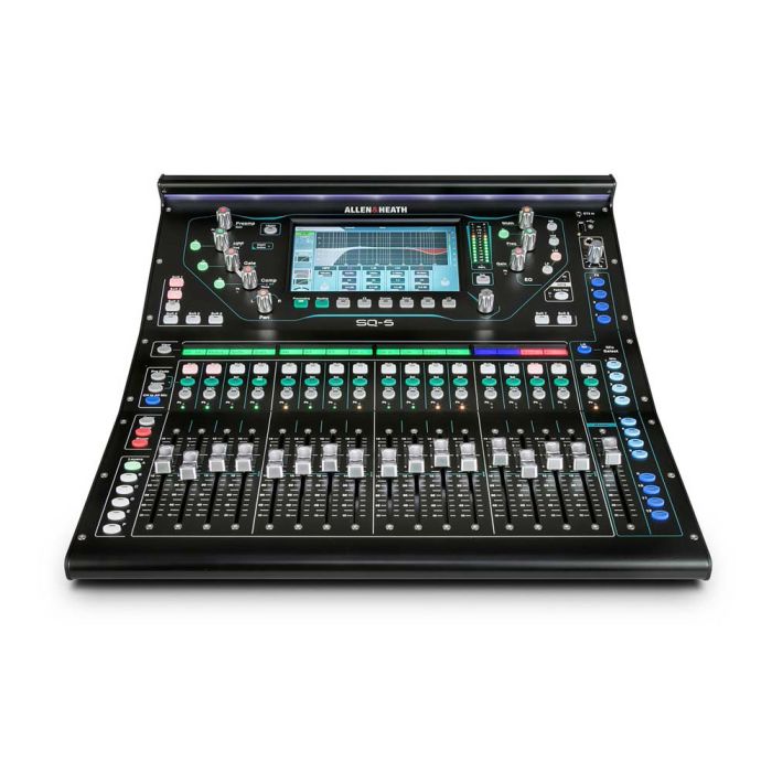 ALLEN & HEATH SQ-5 48 channel / 36 bus digital mixer