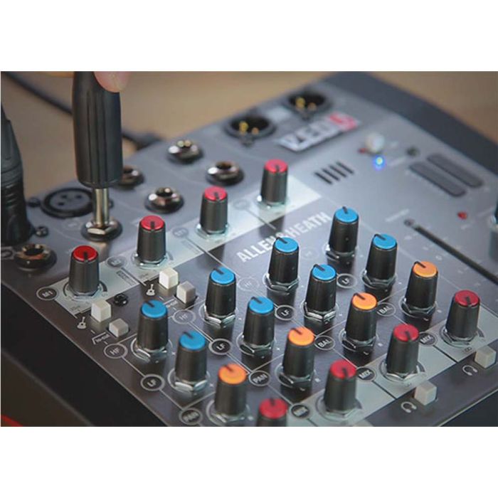 Allen & Heath ZED-6