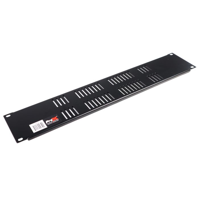 Prox PRTP2V Rack Panel Ventilated 2U Space