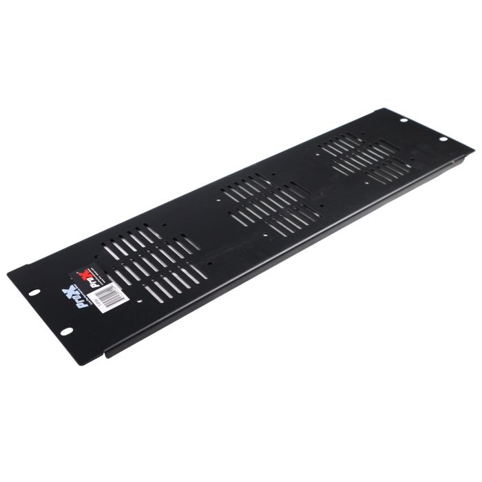 Prox PRTP3V Rack Panel Ventilated 3U Space