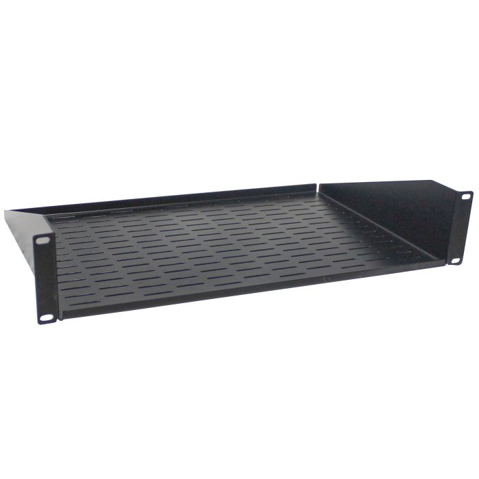 Prox PRTRS212 Rack Shelf 12 In Deep 2U Space